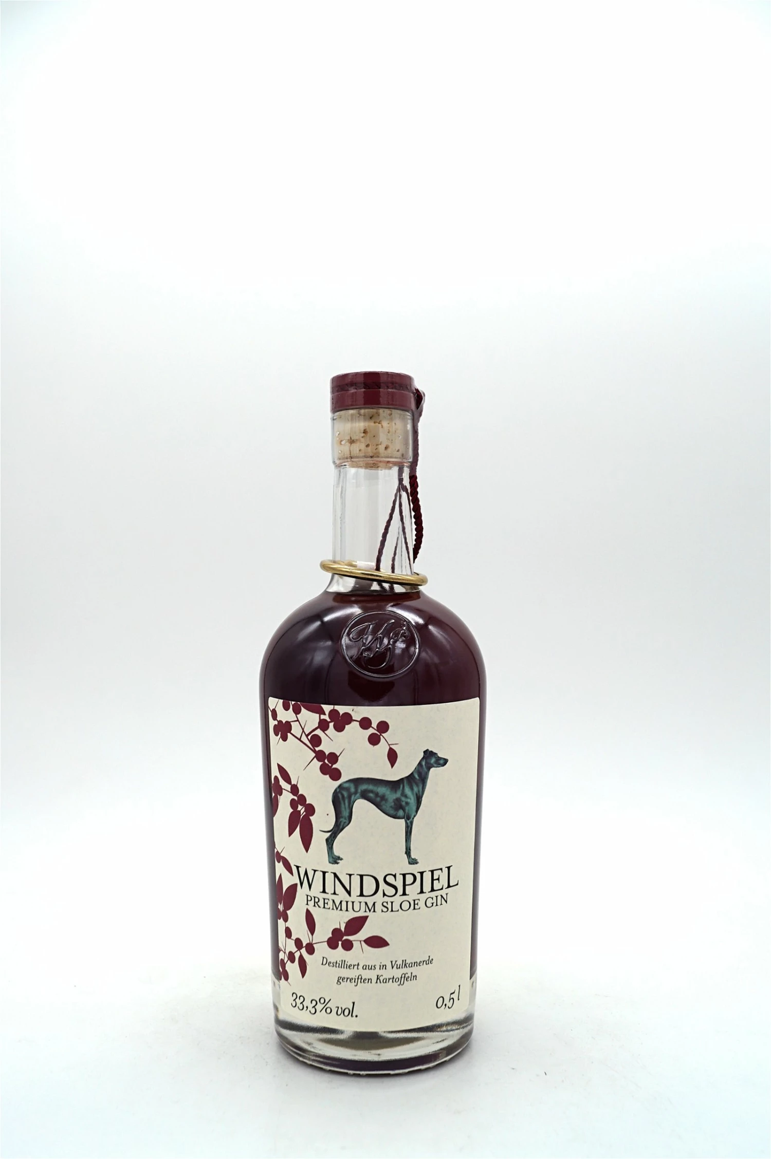 Premium Sloe Gin 1 Premium Sloe Gin