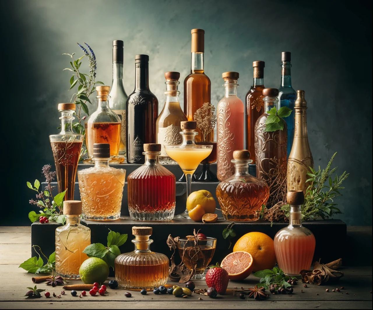 SBS || Waterford || SAINT JAMES Verkaufsgeschäft -SBS || Waterford || SAINT JAMES Verkaufsgeschäft besondere likoere 1